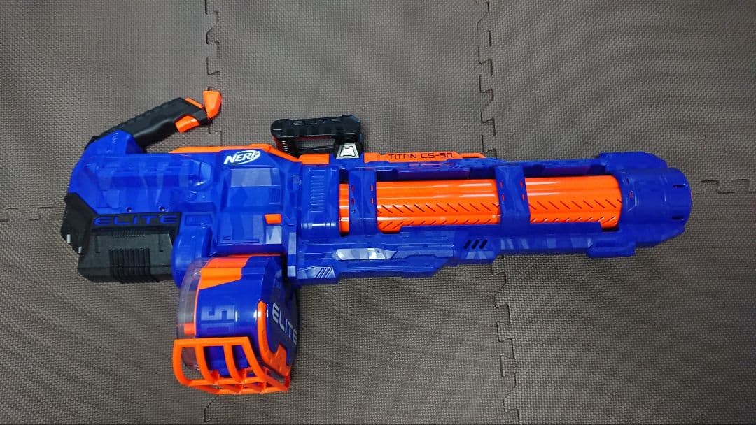 ナーフ タイタン エリート NERF CS-50 TITAN ELITE