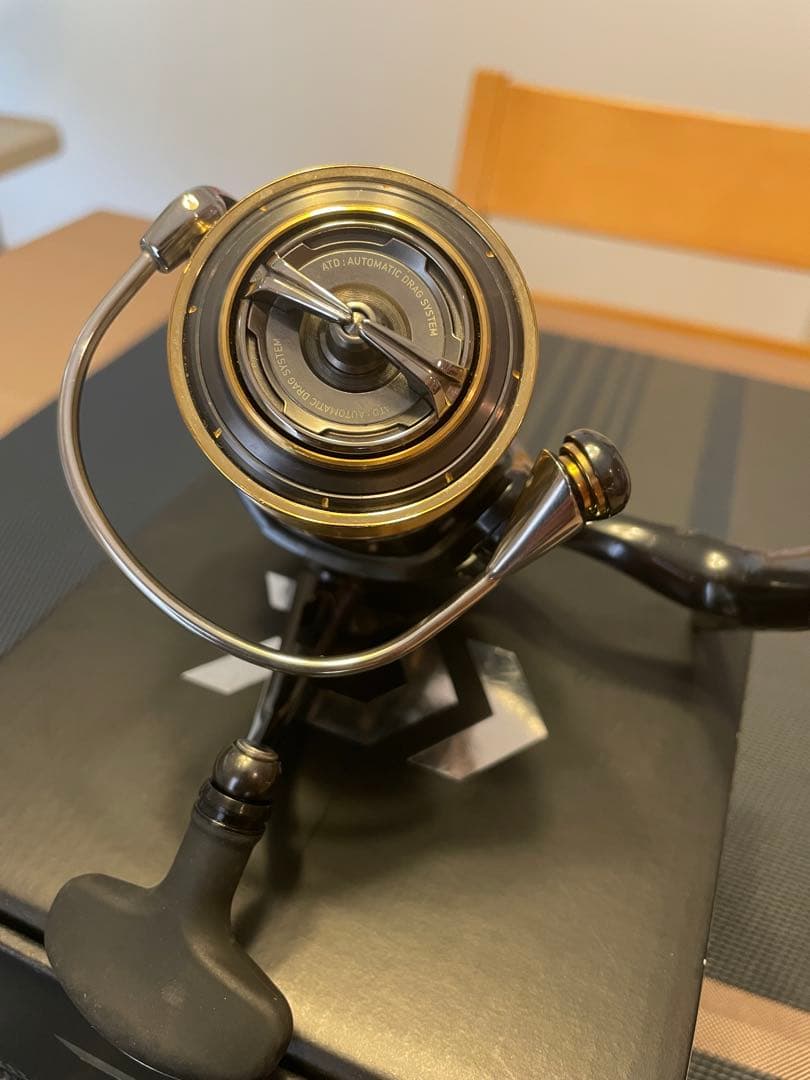 ダイワ 15イグジスト2510RPE-H 美品