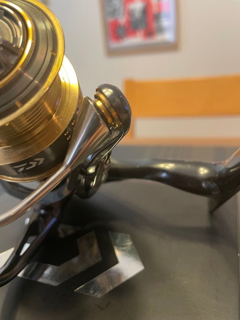 ダイワ 15イグジスト2510RPE-H 美品