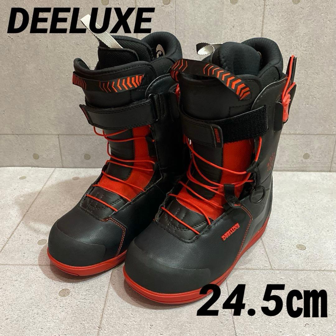 ★ DEELUXE ID×HC ディーラックス スノーボードブーツ スノーボード