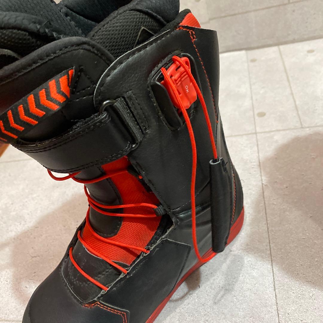 ★ DEELUXE ID×HC ディーラックス スノーボードブーツ スノーボード