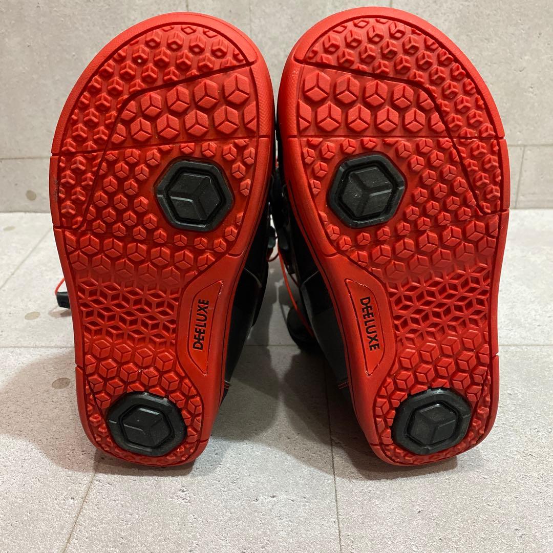 ★ DEELUXE ID×HC ディーラックス スノーボードブーツ スノーボード