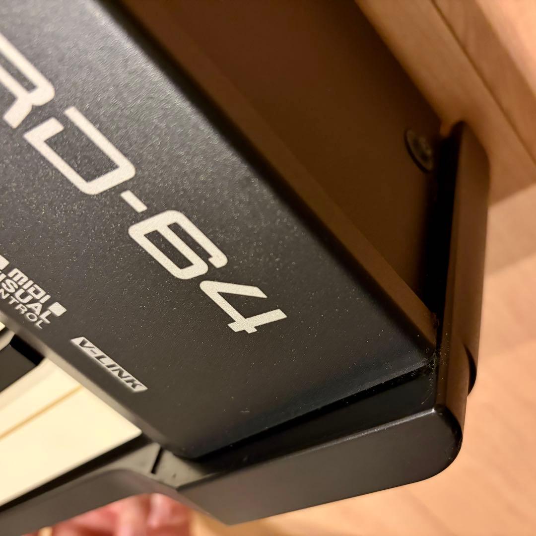 Roland RD-64 デジタルピアノ　RD64