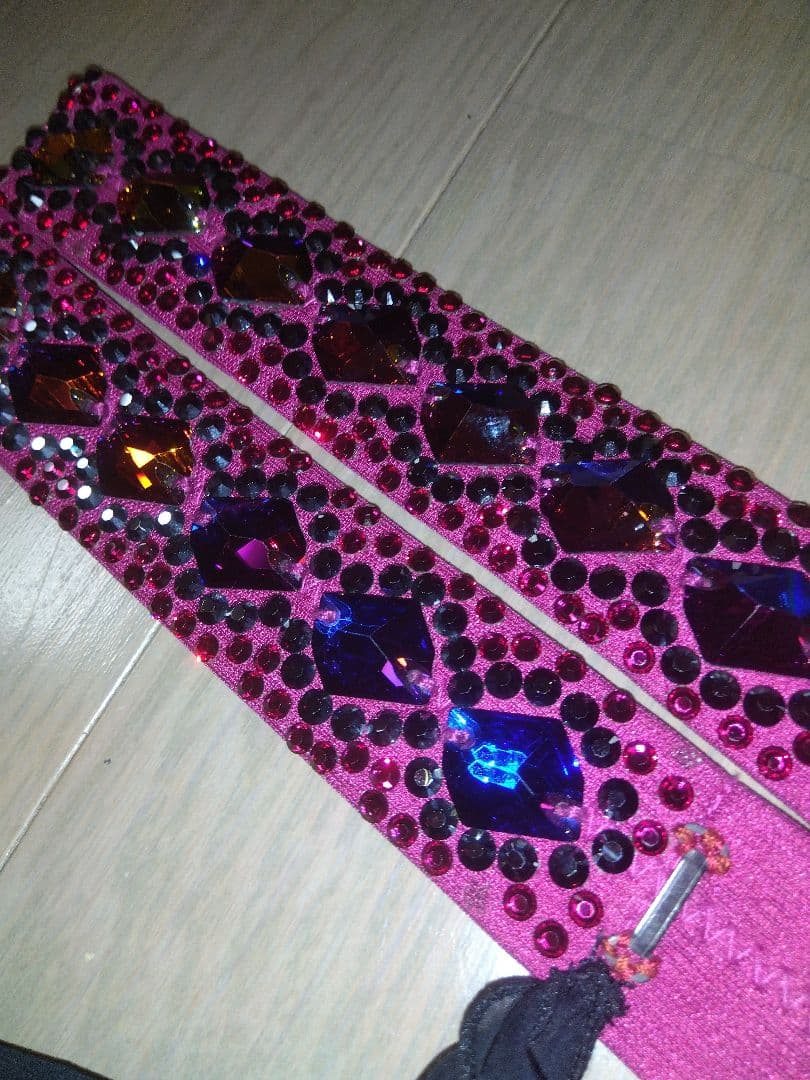 ケ*イ様 社交ダンス　チャコットドレス