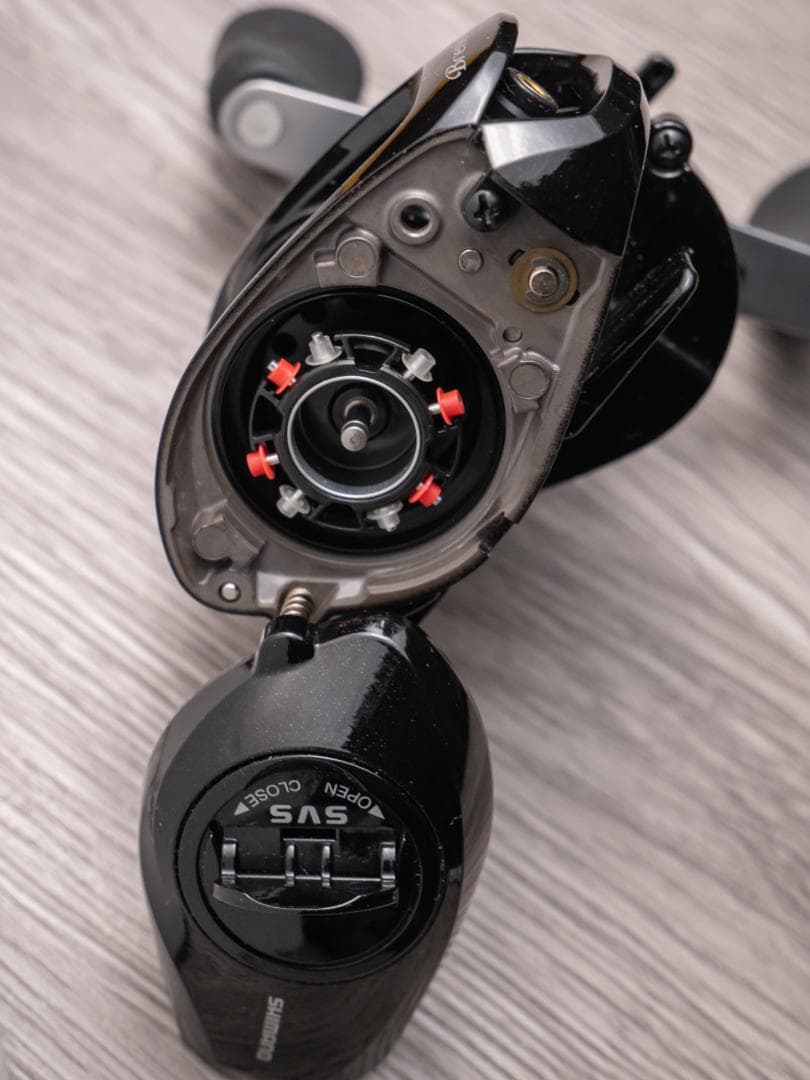 SHIMANO 14ブレニアス LH 左ハンドル ソルト ベイトフィネスリール
