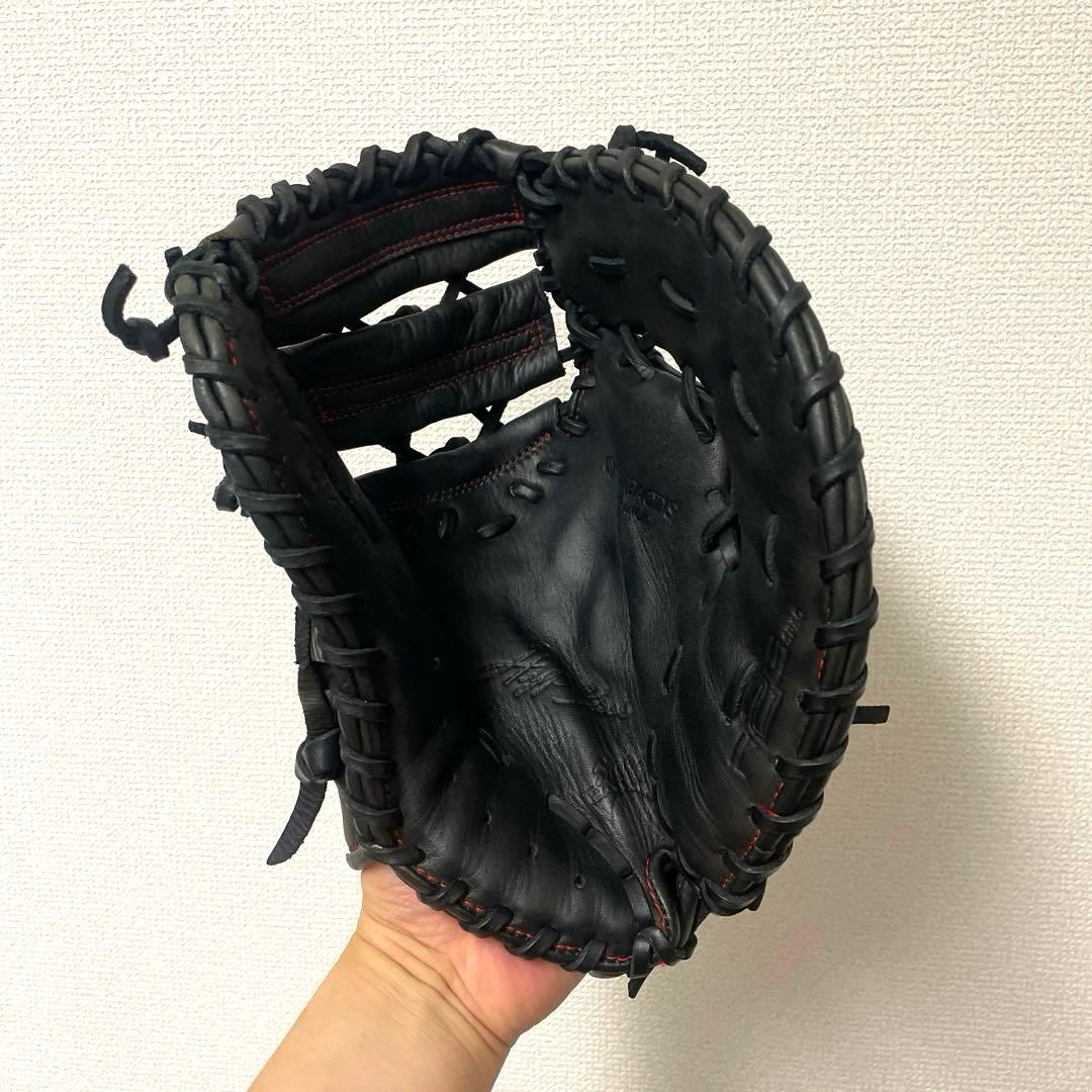 278 ローリングス 即戦力 軟式 少年 ファーストミット