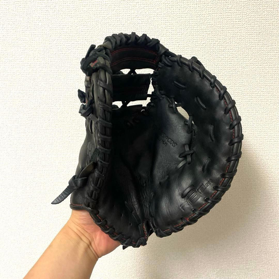 278 ローリングス 即戦力 軟式 少年 ファーストミット