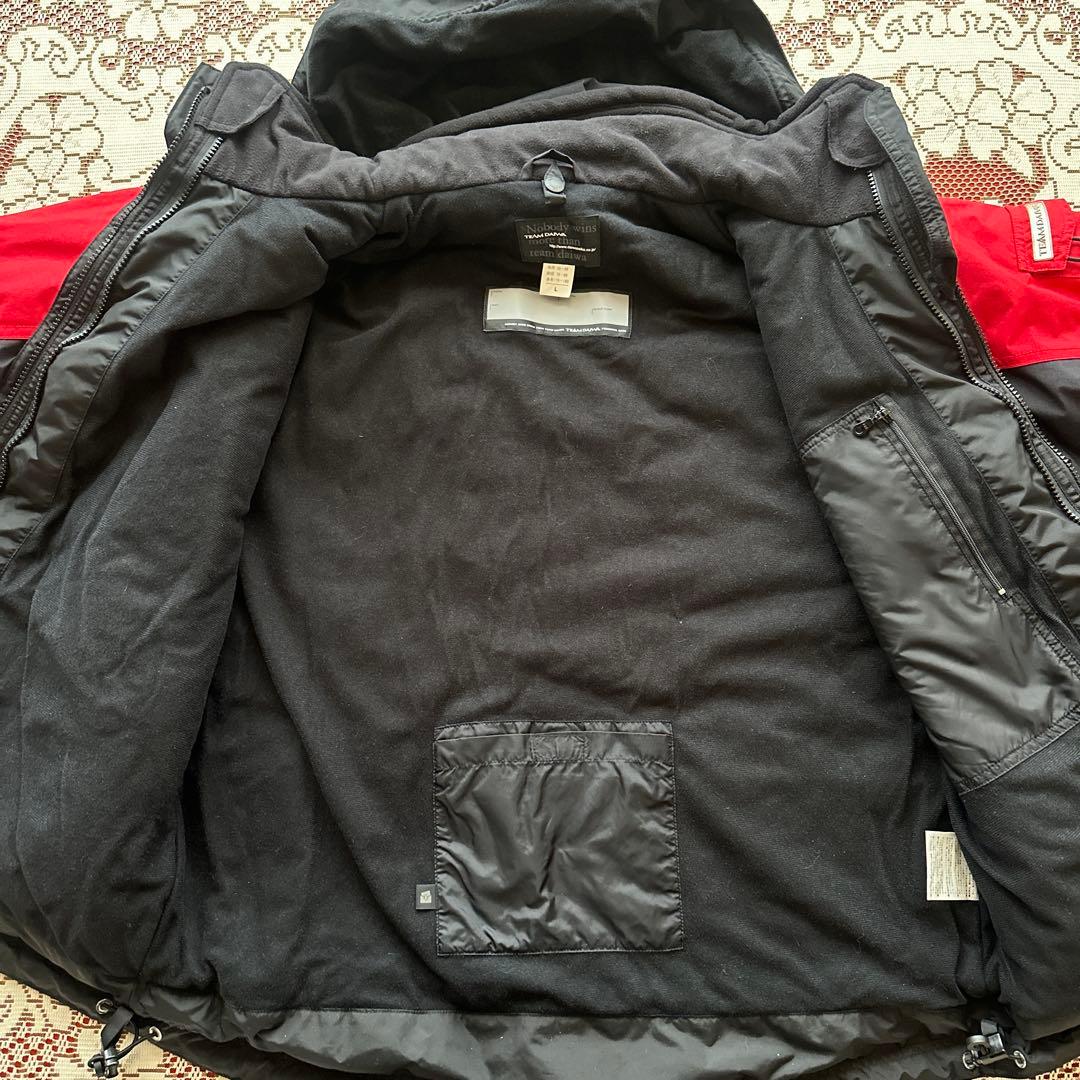 ダイワ　TEAM DAIWA ゴアテックス　防寒着　サイズL