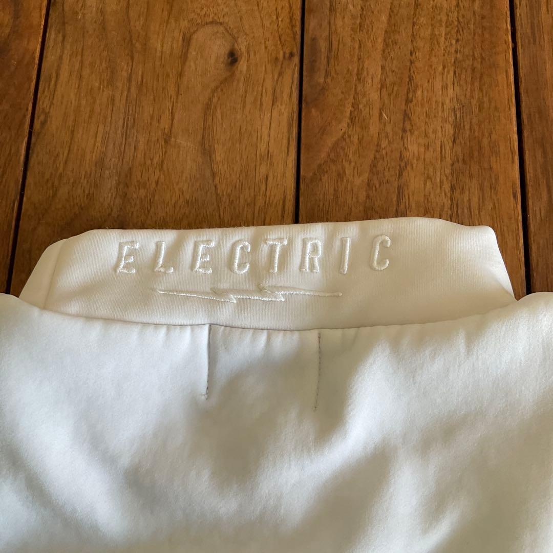 ELECTRIC Golf ロゴ入り長袖ウェア
