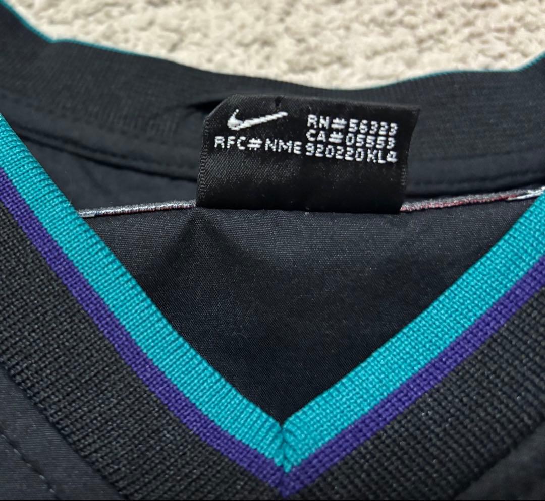 MLB NIKE ナイキ　ダイヤモンドバックス　ナイロンジャケット