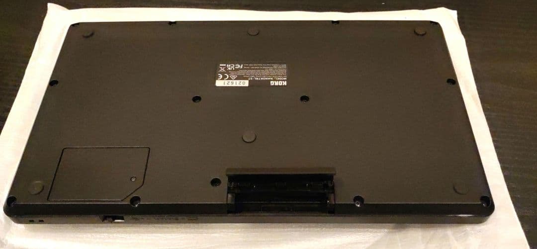 KORG nanoKONTROL Studio MIDIコントローラー