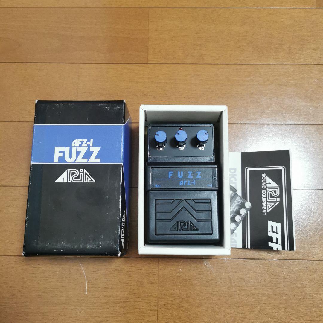 ARIA AFZ-1 Fuzz 日本製 レア!美品!