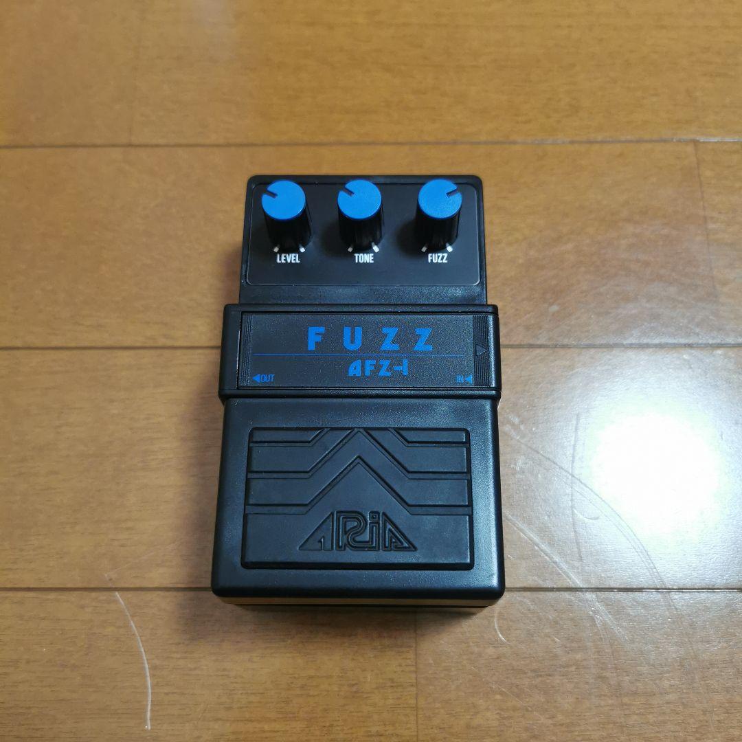 ARIA AFZ-1 Fuzz 日本製 レア!美品!