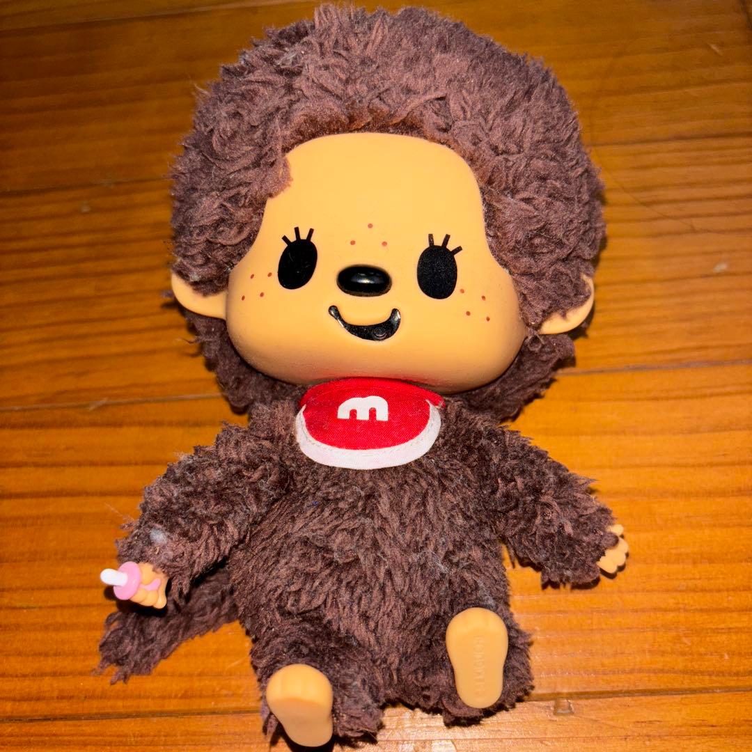 モンチッチ　ぬいぐるみ セキグチ　PansonWorks