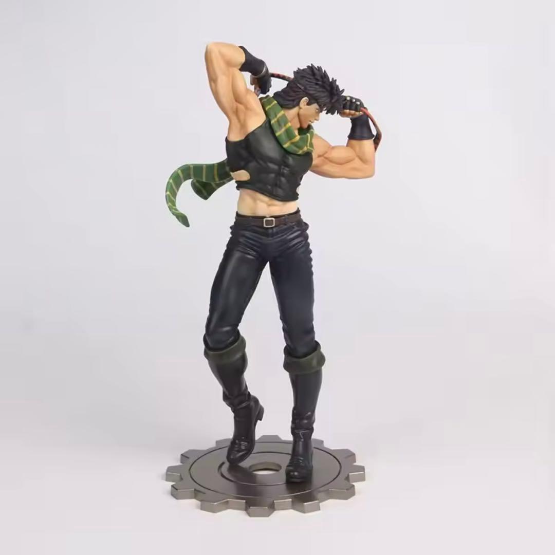 ジョジョの奇妙な冒険 ジョセフ・ジョースター フィギュア