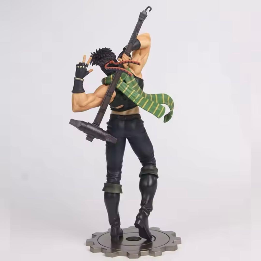 ジョジョの奇妙な冒険 ジョセフ・ジョースター フィギュア