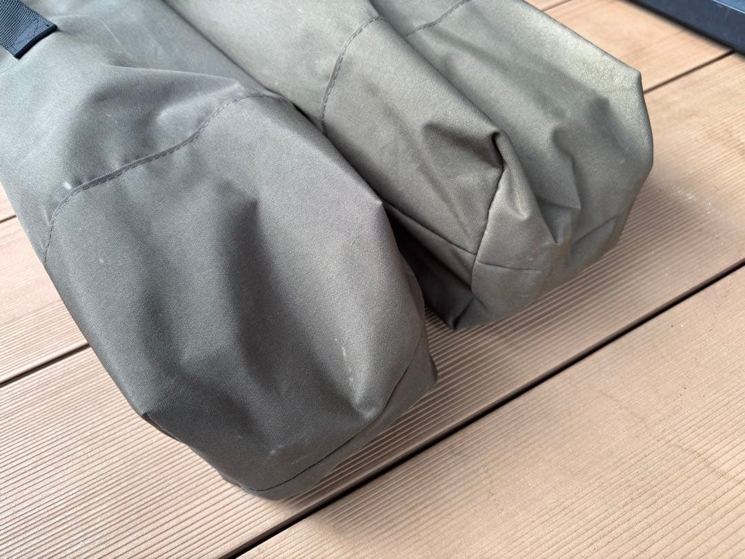 スノーピーク ローチェア30 ブラウン 2脚セット②