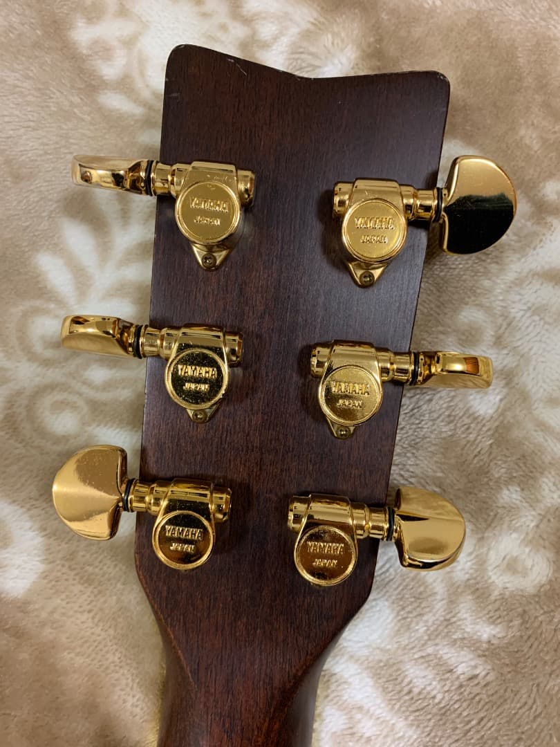 ギター Yamaha L6 (1977) Made in Japan