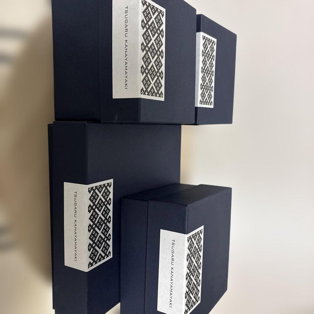 新品未使用　津軽　金山焼　まとめ売り