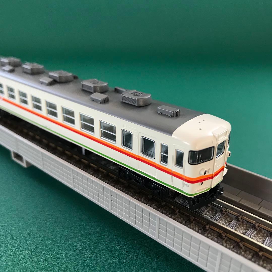 【10-908】167系 田町アコモ色タイプ ４両セット