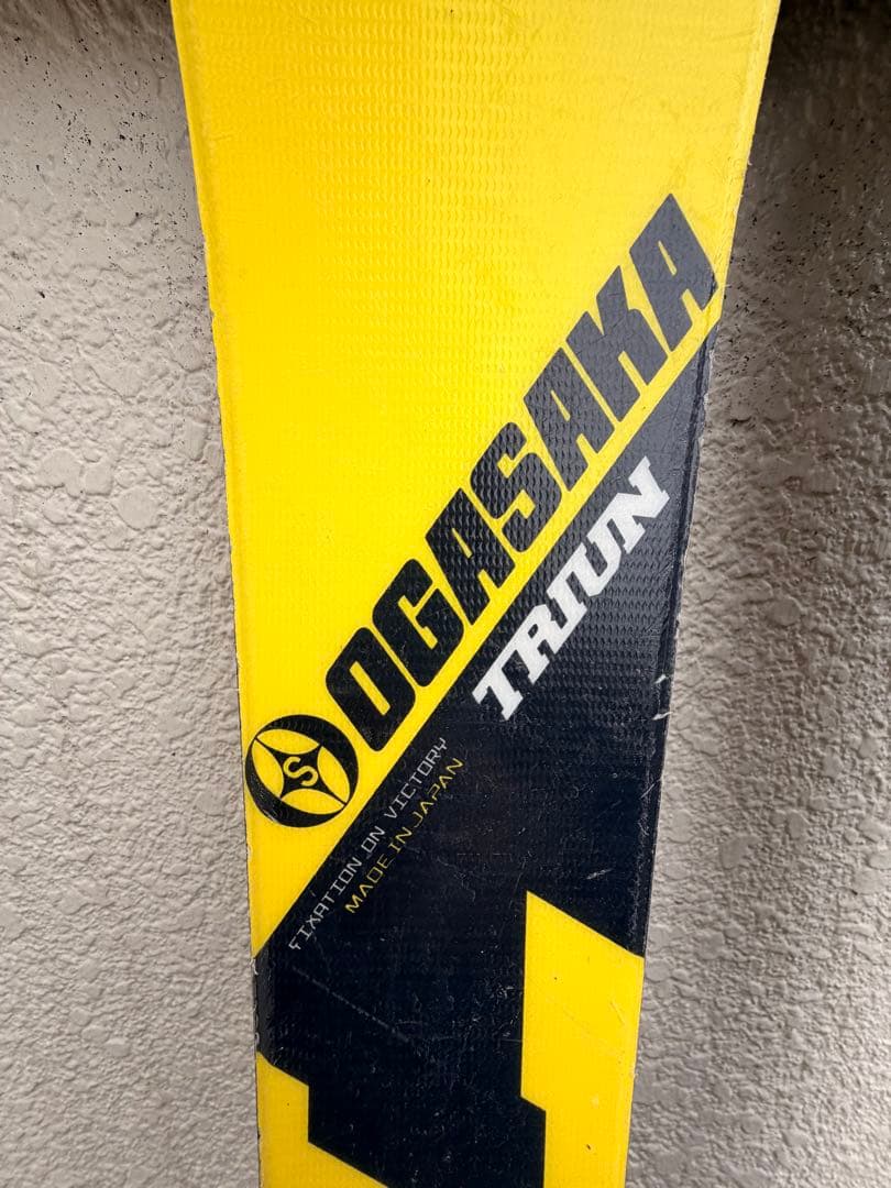 オガサカ　OGASAKA トライアンSL 165cm