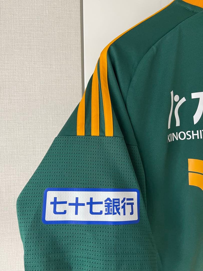 【新品未使用】ベガルタ仙台 クラブ設立30周年記念ユニフォーム XLサイズ