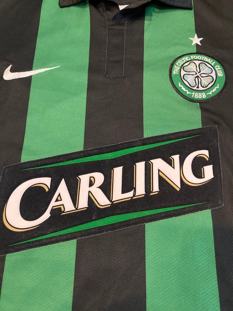 サッカー ユニフォーム セルティック