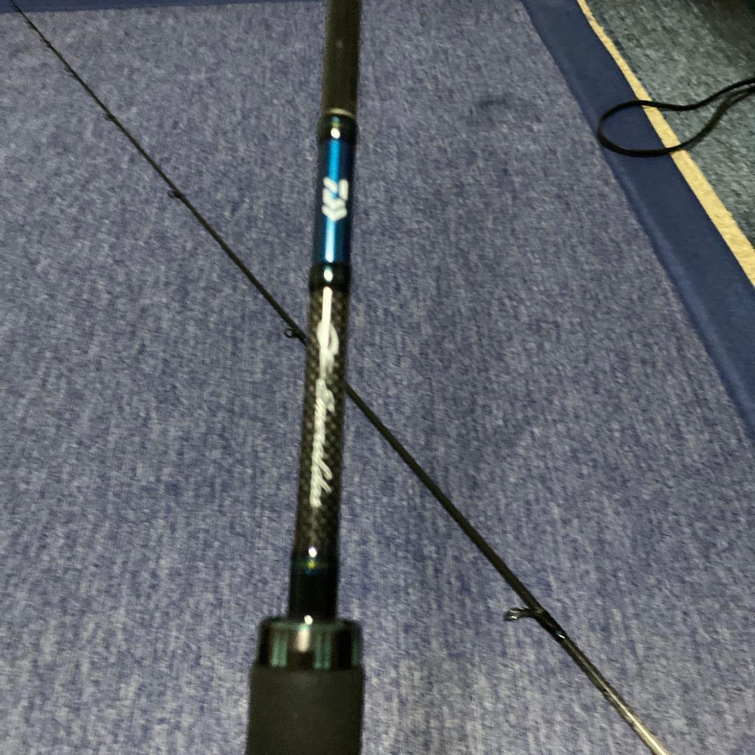 AIR AGS 84ML-S エギングロッド 84インチ