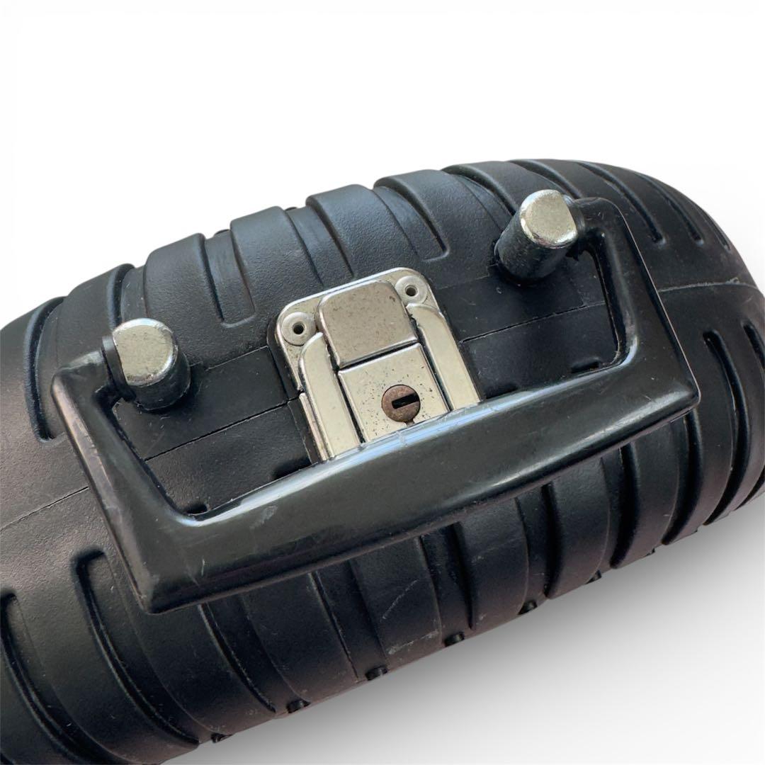 【希少品】ポパイ オリーブ タイヤ型 キャリングケース Idee Sport