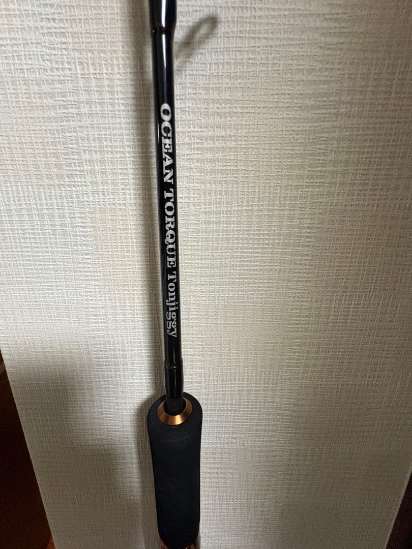 クレイジーオーシャン オーシャントルク トンジギ　OT-58T