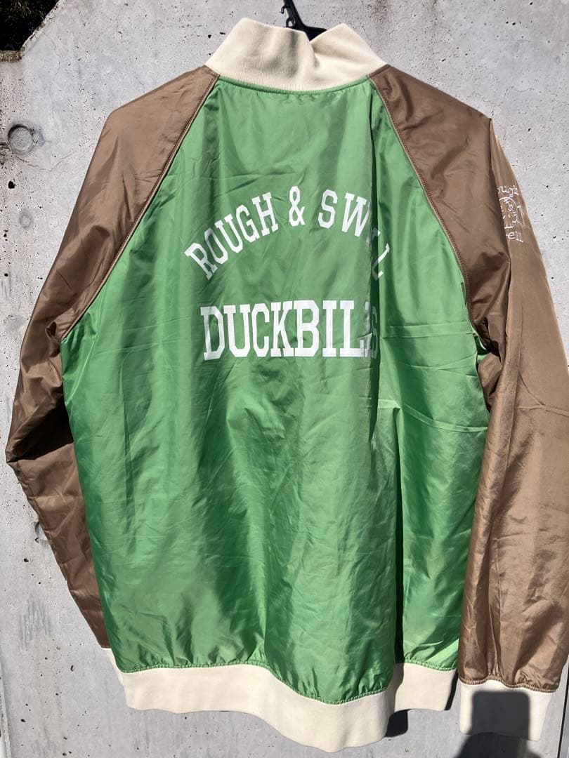 ラフアンドスウェル　ブルゾン　XL