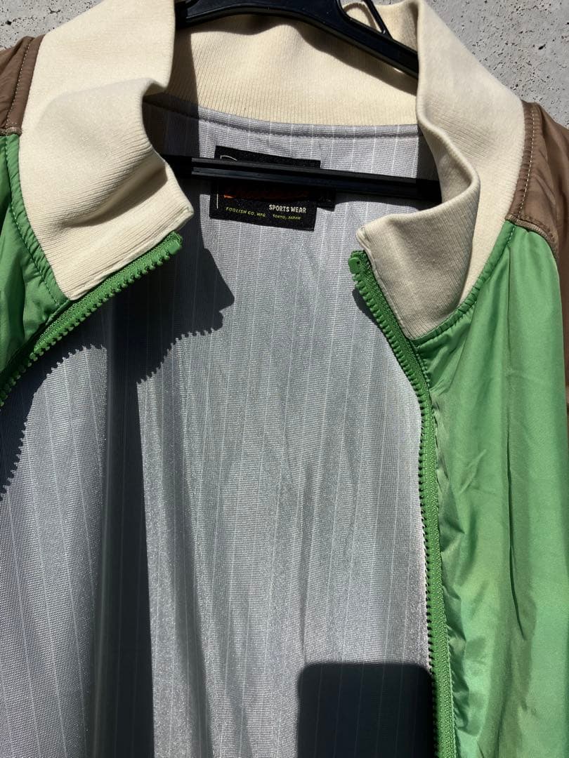 ラフアンドスウェル　ブルゾン　XL