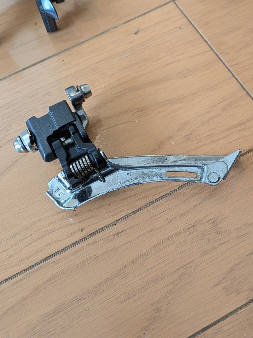 SHIMANO ULTEGRA 6700 コンポーネントセット