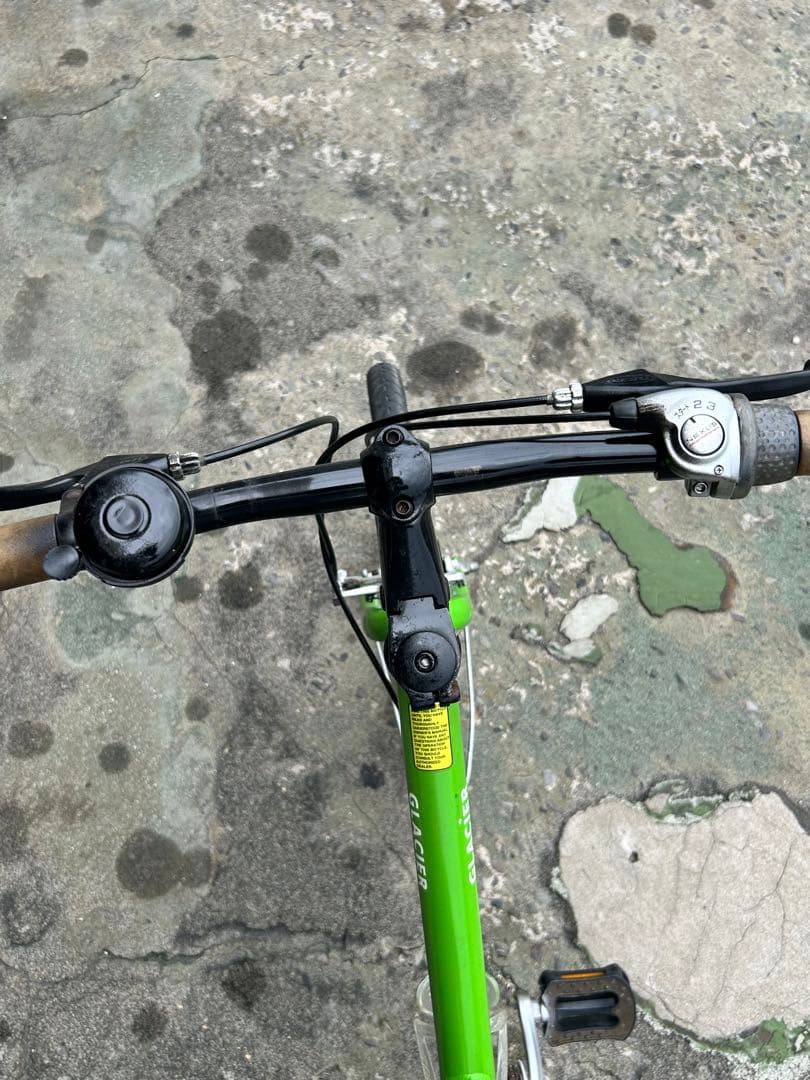 No.138 RITEWAY (ライトウェイ) GLACIER ミニベロ