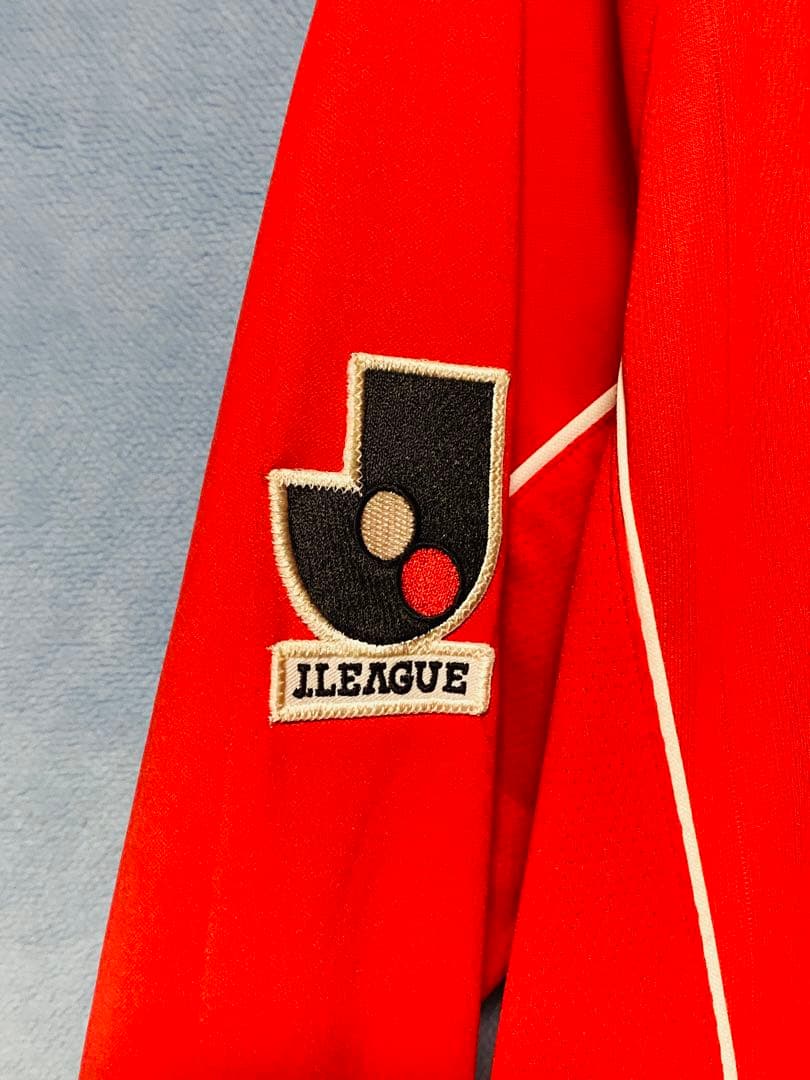 ほ*る様 浦和レッズ2003 ユニフォーム　Lサイズ　長袖　 古着