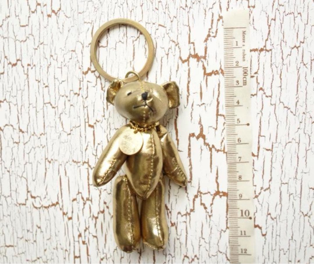 the GazettE ベアキーホルダー 2009年－DIM SCENE－