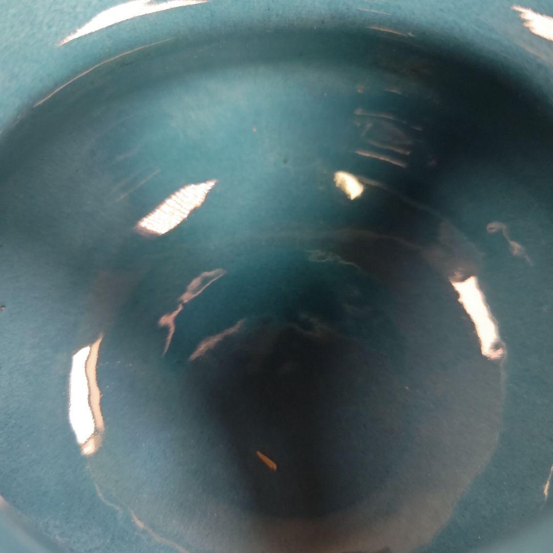 イ884 健水『黄井仁作』『鵬雲斎好　唐物七宝　健水　共箱』茶道具　こぼし　茶受