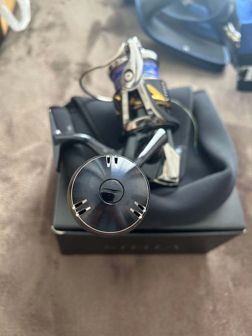 19ステラsw8000PG 美品