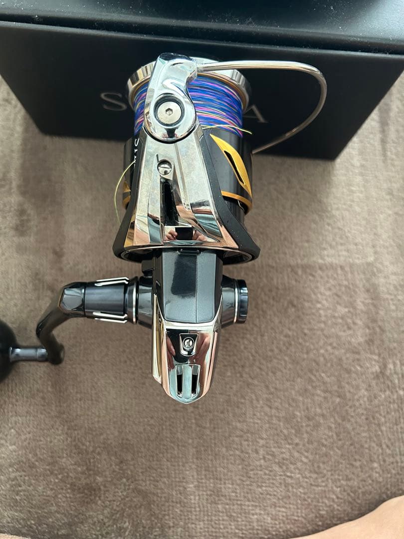 19ステラsw8000PG 美品