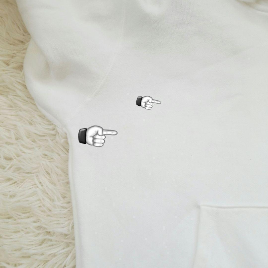 【展示会限定販売】　カードキャプターさくら　プリントパーカー　ホワイト