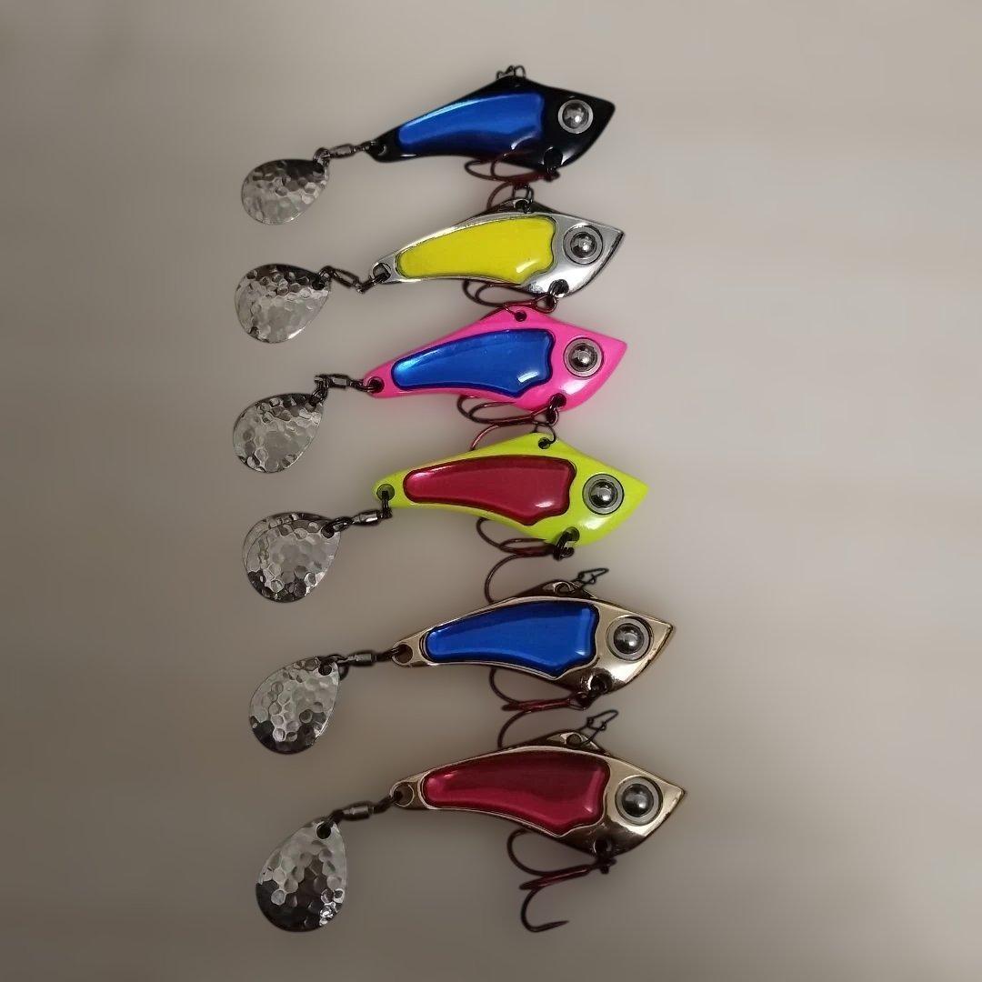 ウォーターランド　 ウォーターソニック テクノ ジャーク スイッシャー セット