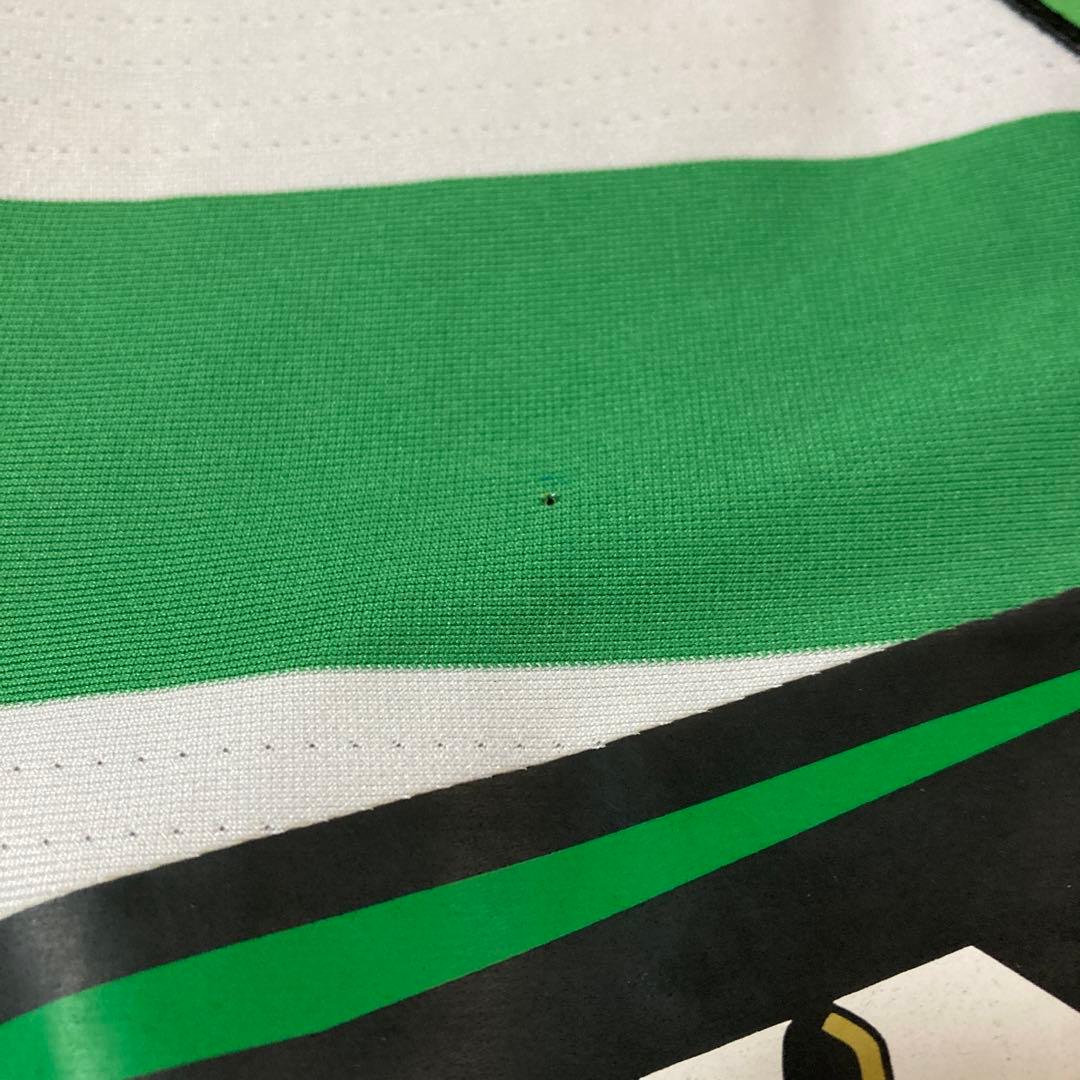 04-05 セルティック　アンブロ　ホームユニフォーム