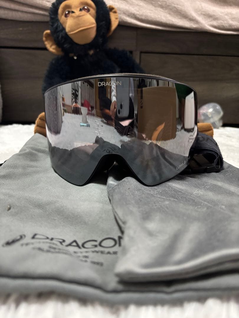 スキー・スノーボードアクセサリー DRAGON PXV