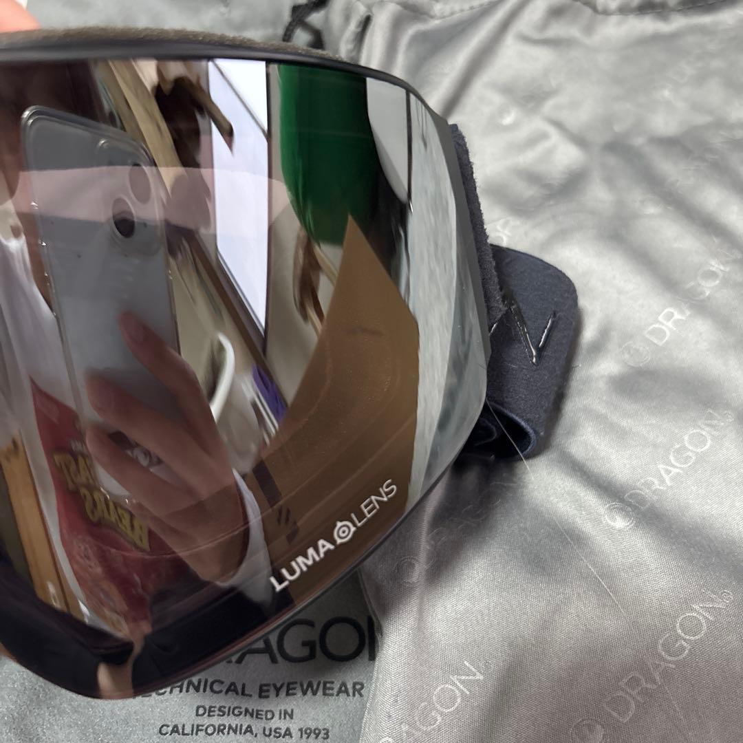 スキー・スノーボードアクセサリー DRAGON PXV