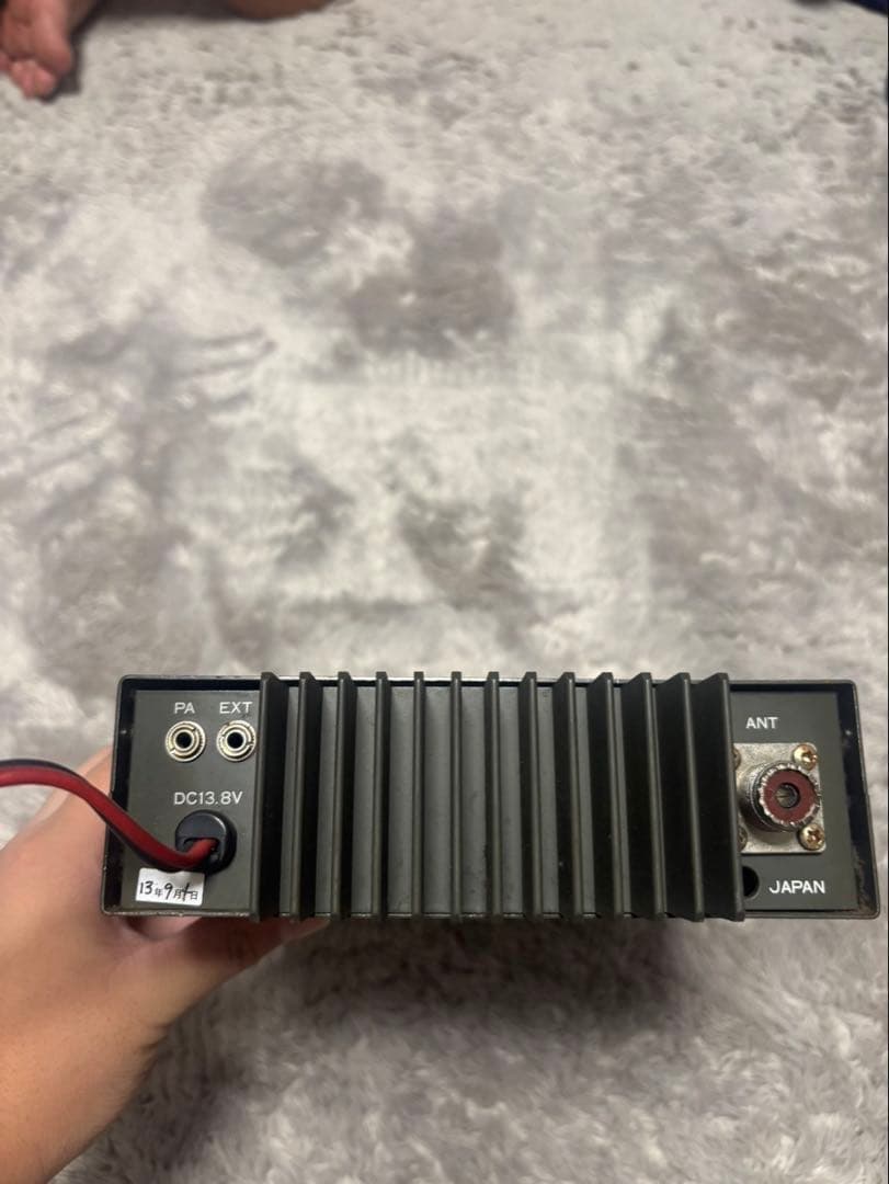 通信機72GXハリケーン