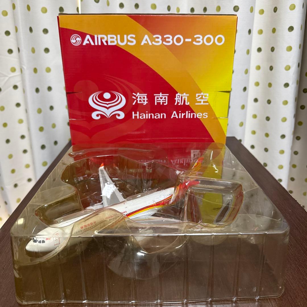 【P.O.P】海南航空.A330-300.1/200モデル