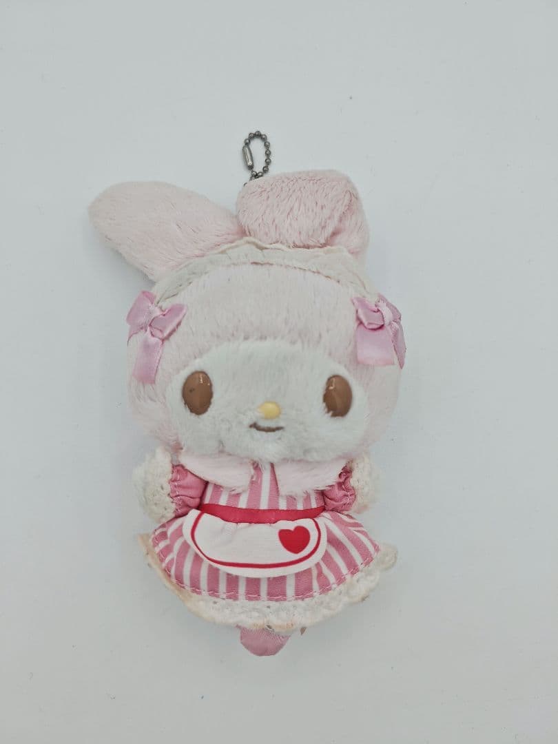 レア　マイメロディ　あこがれコスメロプロモーション（カフェ）マスコット