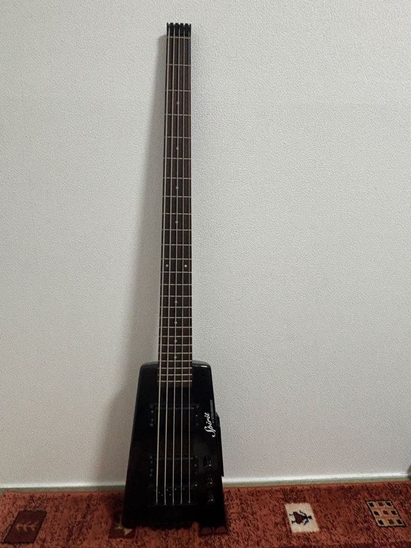 Steinberger XT-25 BK 5弦エレキベース