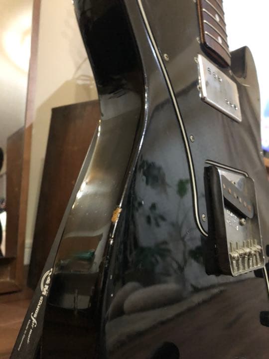 ギター Squier Fender Classic Telecaster Custom