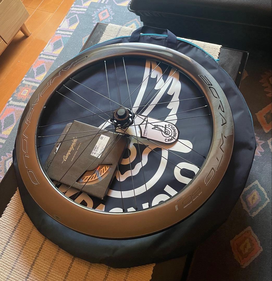 パーツ \Campagnolo Bora WTO 60MM